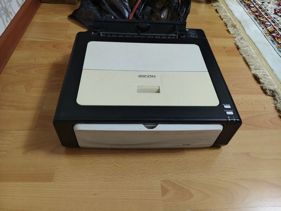Ricoh Aficio SP 100
