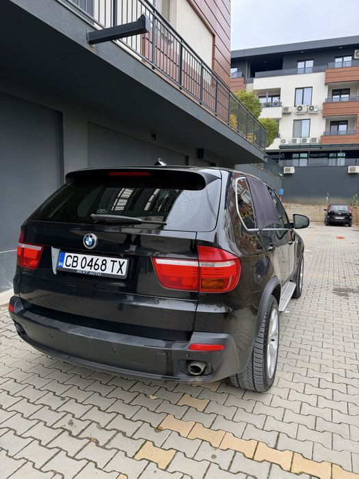 bmw x5 черен джип