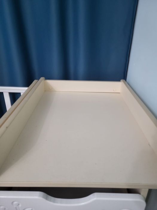 Кроватка детская