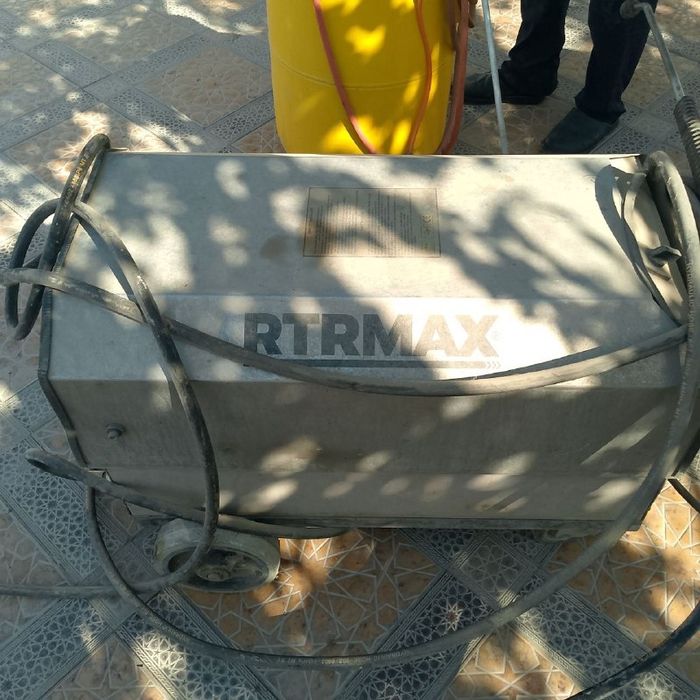 Абсолютно новый карчер 3 фаза