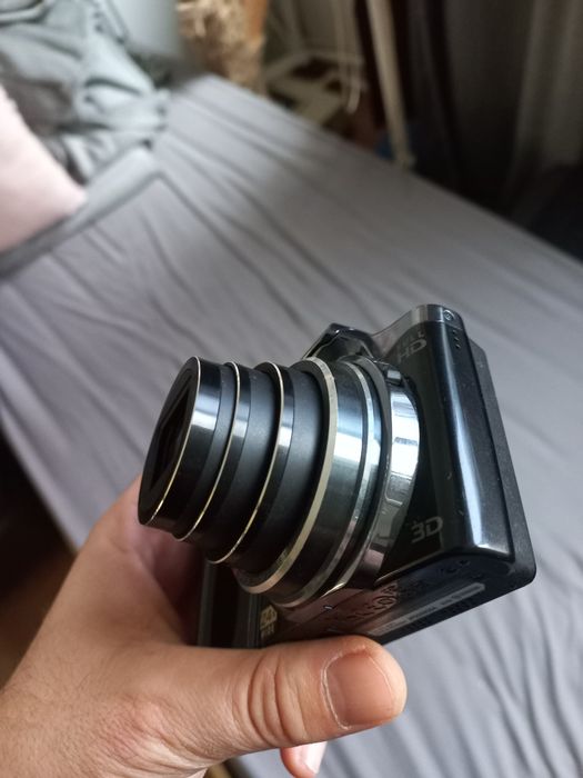 Olympus SZ-30MR digital