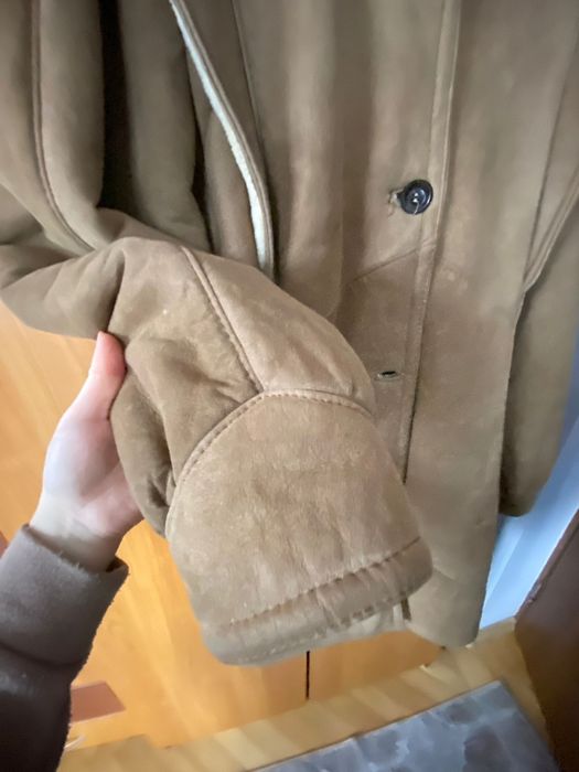 Haina exterioara de iarna