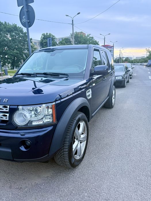 LAND ROVER Discovery 2013 — imagine 3