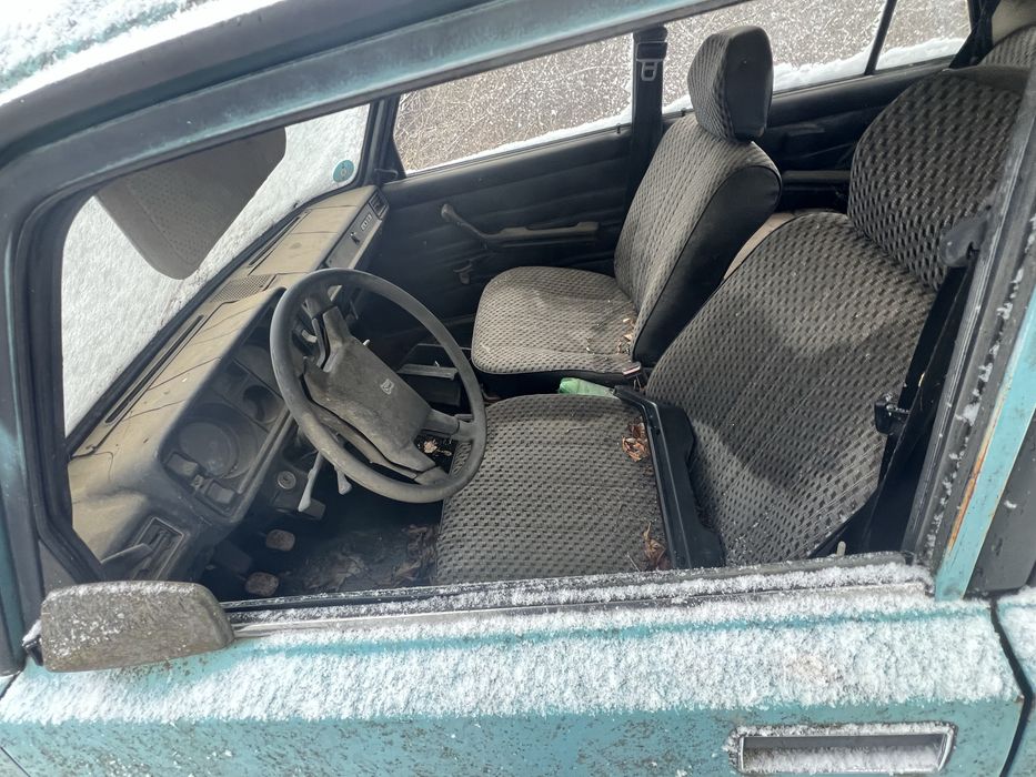 Лада 2105 НА ЧАСТИ