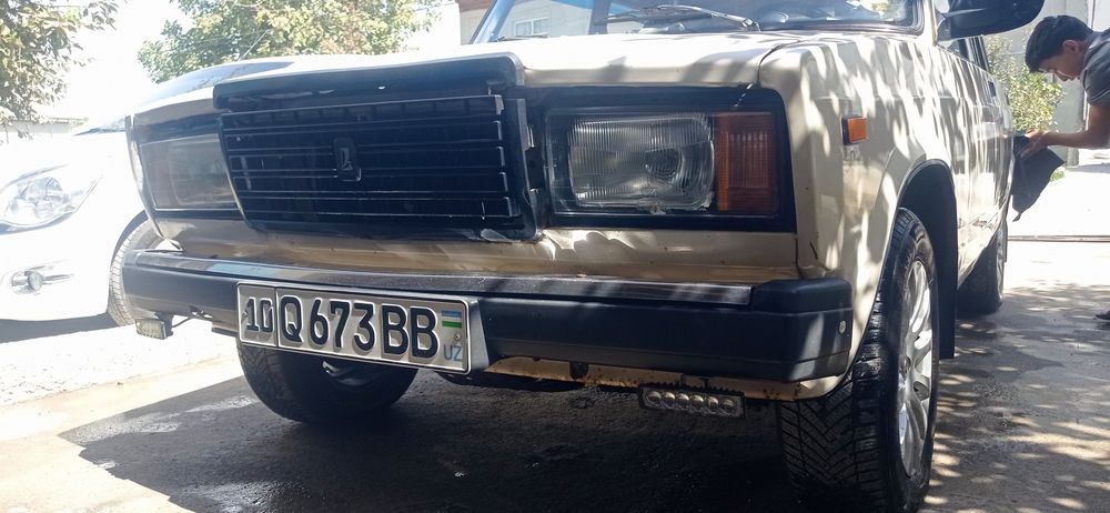 Продается ваз 2107,1993года