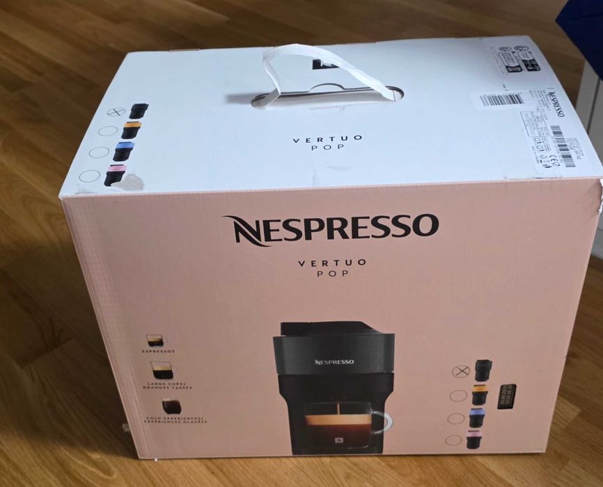 Nespresso Vertuo Pop