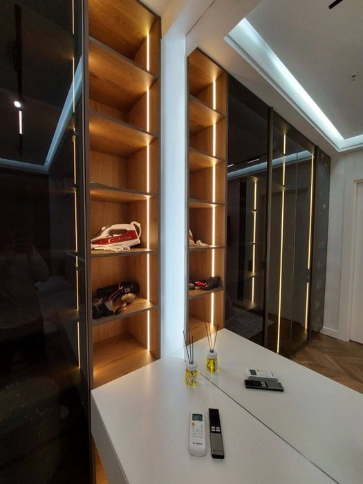 Посуточная Квартиры NRG U-TOWER