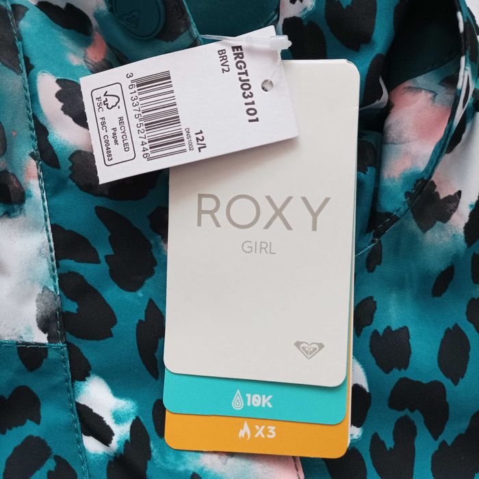 ROXY ski очила и яке,панталон