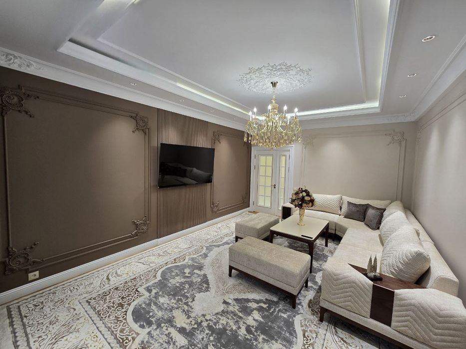 Срочно продается квартира на Юнусабаде в новом доме ЖК "High-Town".