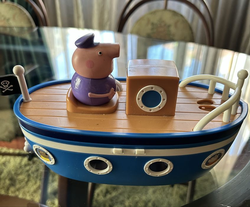 Детски играчки Pepa Pig,Fisher price
