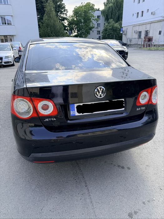 VW Jetta 2.0 TDI 140 CP