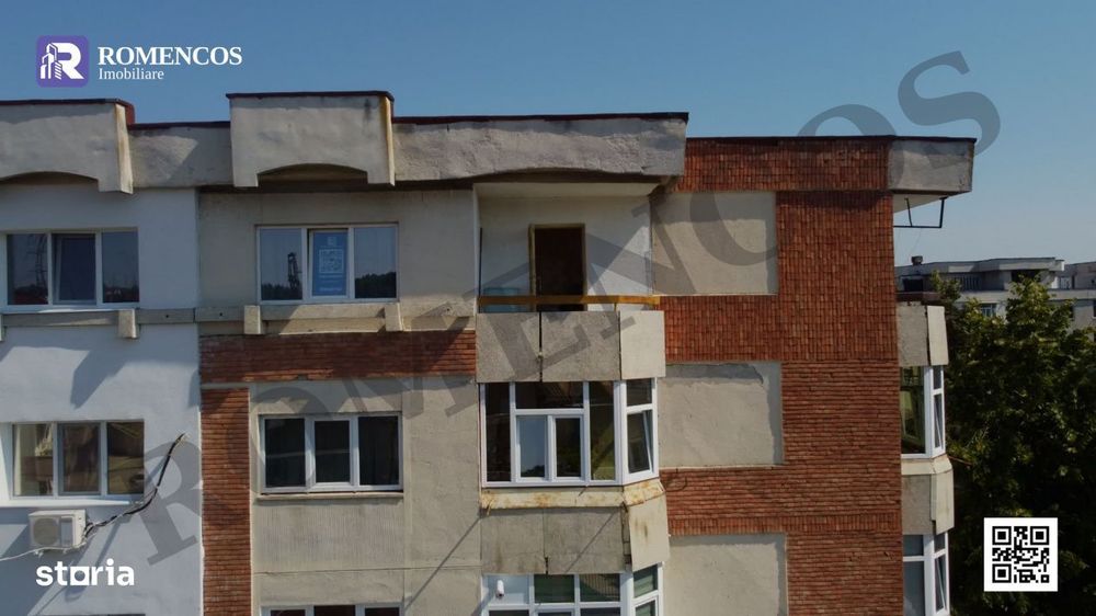 Apartament Rolast, 2 balcoane si panorama spre padurea Trivale