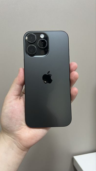 Iphone 16 pro max | 256 GB | E-SIM