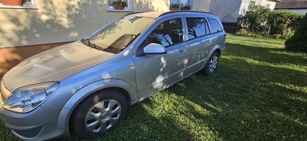 Opel Astra H 1.7 cdti
