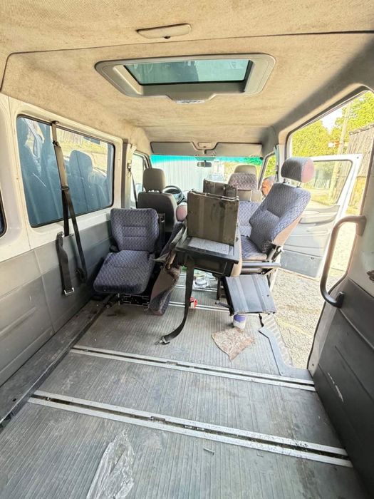 Mercedes Sprinter W903 2.2CDi OM611 2004Година