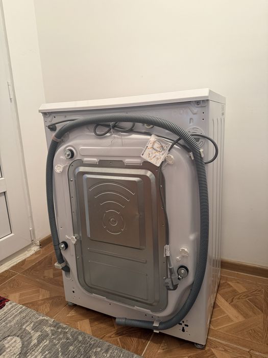 Masina de spalat+uscator LG F2DR508SWW