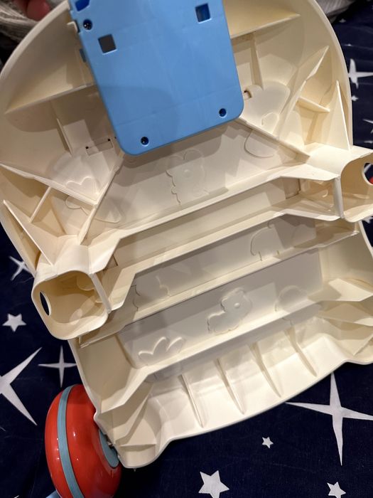 Ходунки-каталка Huanger