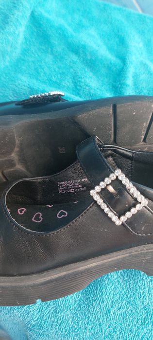 Школьная обувь 33р