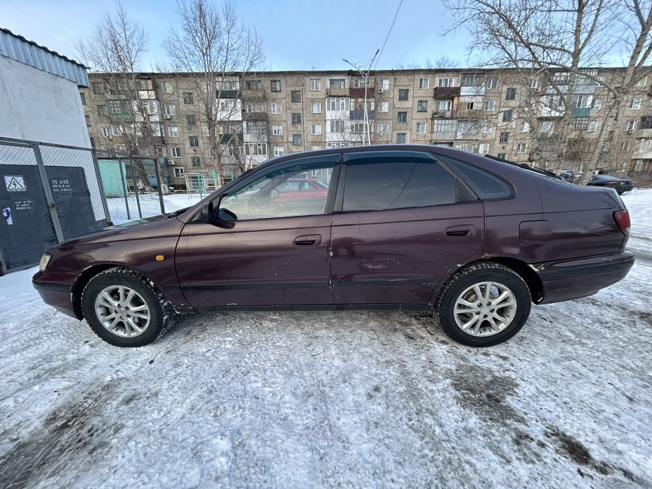 карина е 1.8 1992г