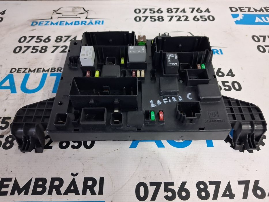 Panou tablou sigurante Opel Zafira C