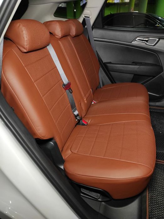 Модельные чехлы на Хюндай Тюксон 2025