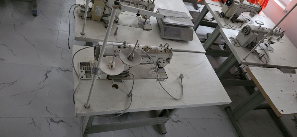 Швейная машина профессиональный