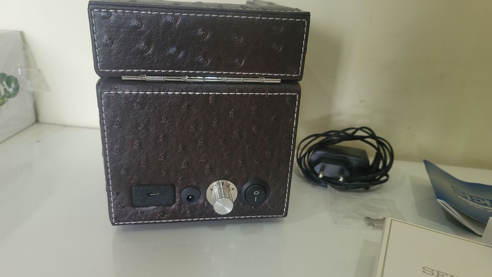 Seiko 5 Sports SNZH53J1 (7S36-04N0) – Japan Made, 2019 год