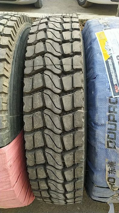 Автошина 10.00R20 для камаз зил