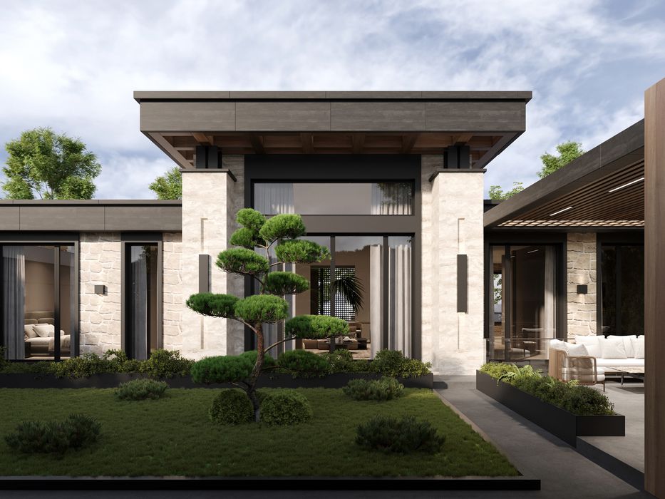 Arxitektor Dizayner Архитектура Дизайн