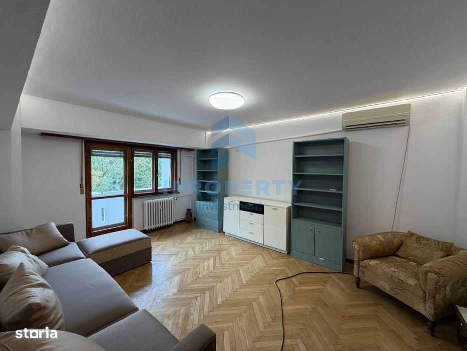 Inchiriere Apartament 3 camere pe Bulevardul Unirii | Prima inchiriere — fotografia 1