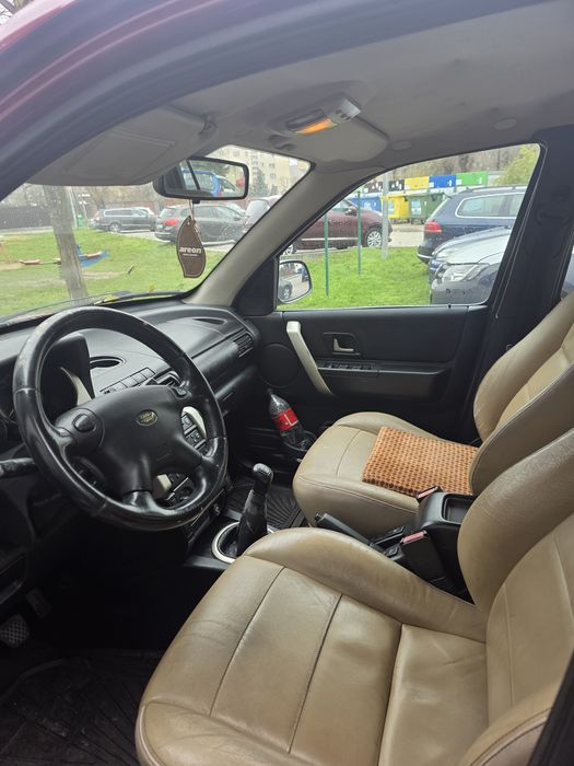 Land Rover Freelander 1