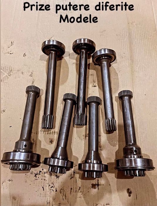 PTO  Priza Putere Man Mercedes Daf Iveco Volvo Scania