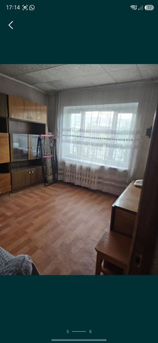 Сдаётся квартира в районе вокзала