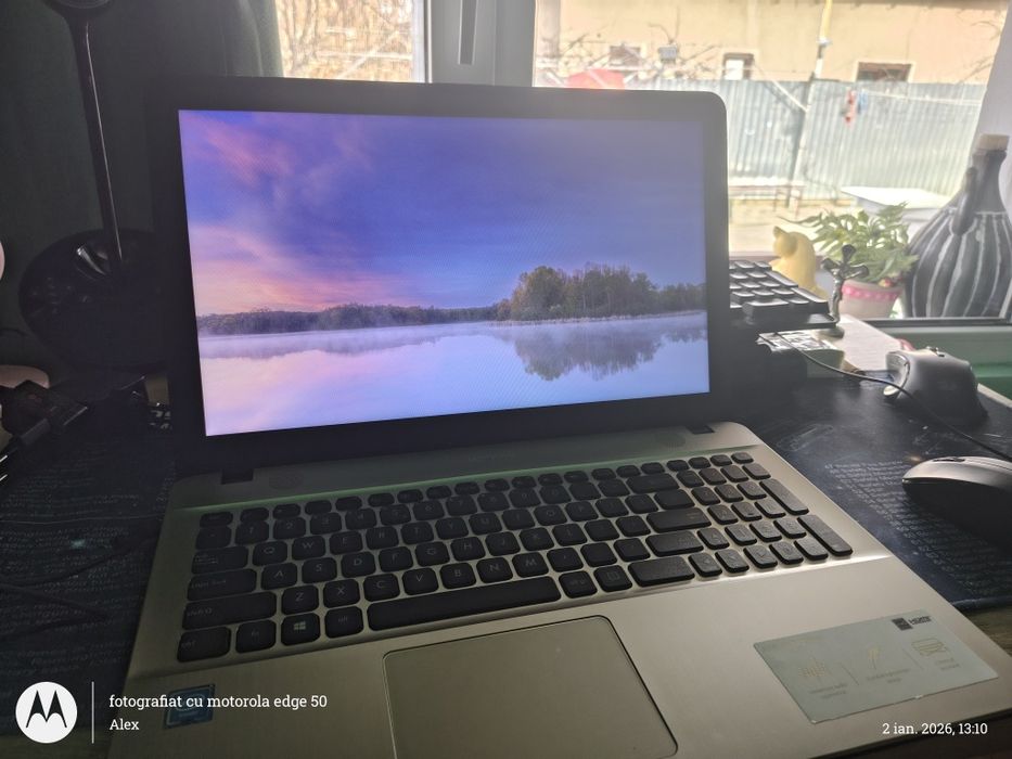 Ecran Complet / Display Laptop Asus Vivobook Max Seria X541 - Testat