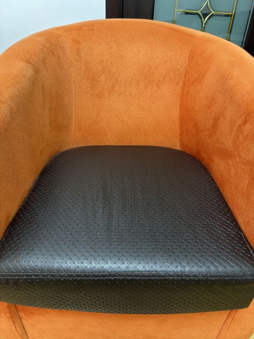 Set 2 fotolii, confortabile si rezistente