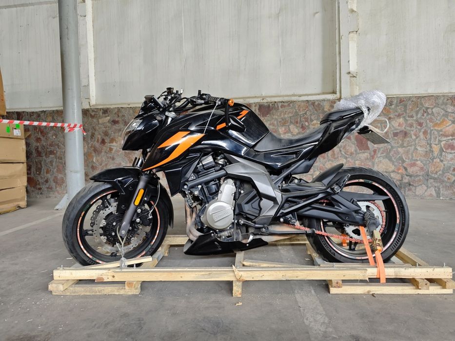 CFMoto 650NK ABS 2020