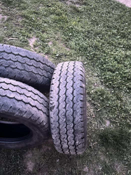 Летняя резина 215/70/15с