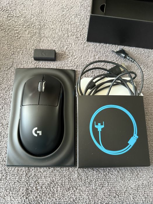 Mouse Gaming Logitech G Pro X Superlight - Negru