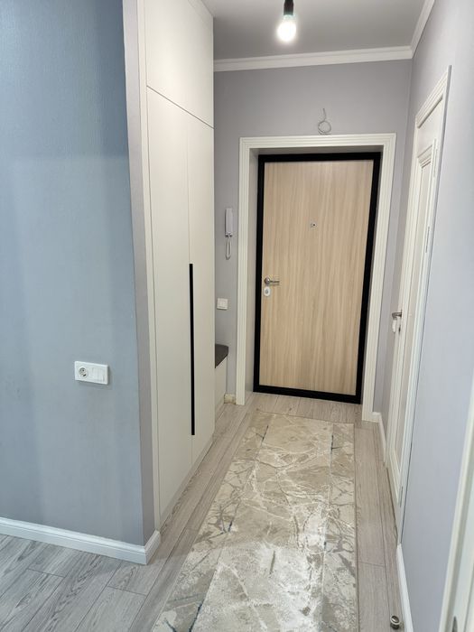 1 комнатная квартира