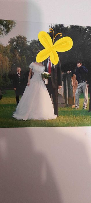 rochie de mireasa-superba (modificare pret)