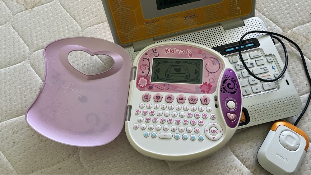Laptop si jurnal VTECH