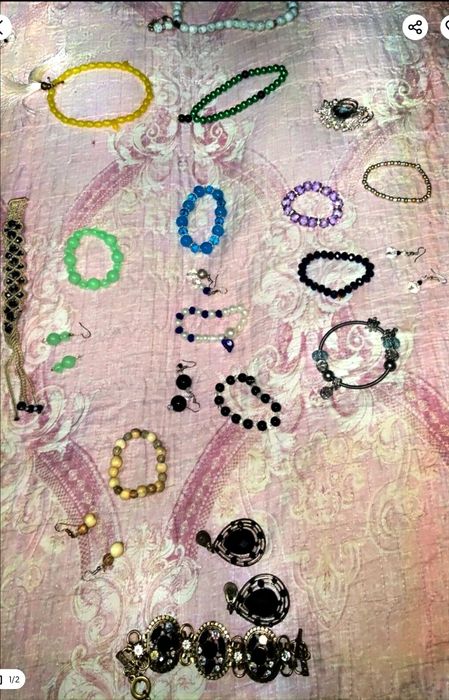 Браслеты таспехи ручная работа