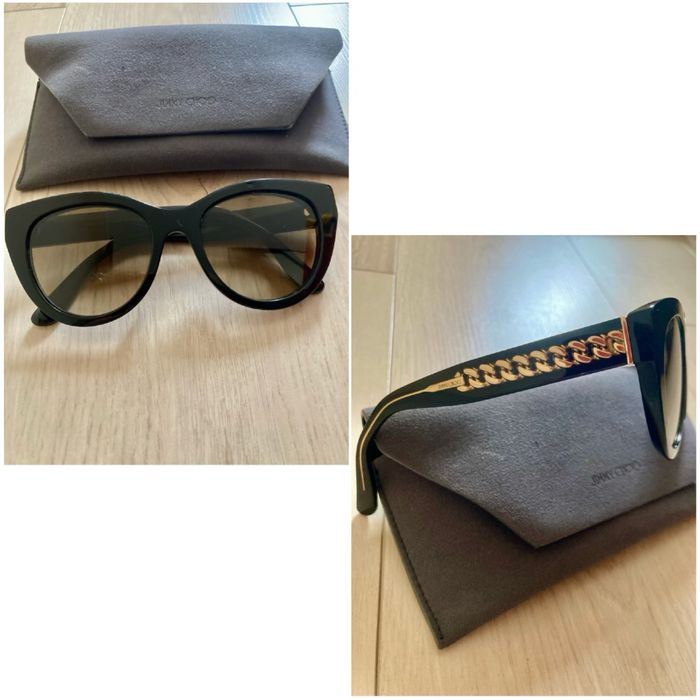 Ochelari de soare Gucci, Fendi, Jimmy Choo