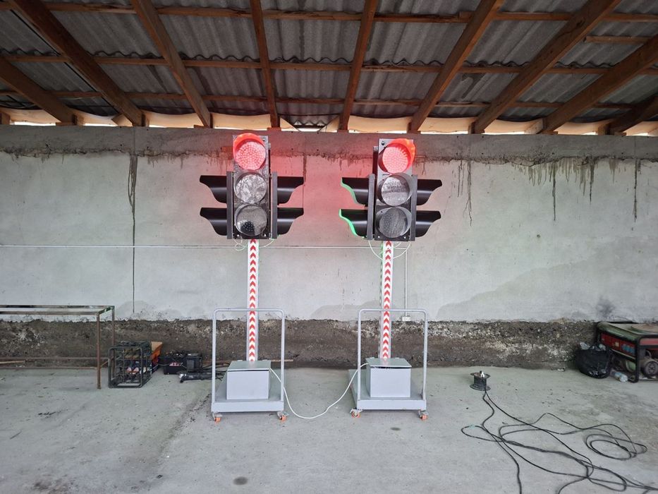 Ko’chma mobil svetoforlar