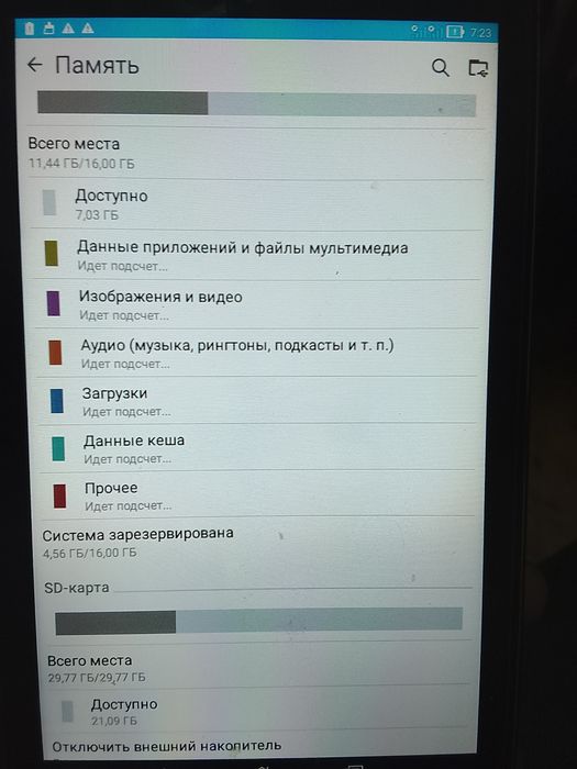Продаю планшет ASUS