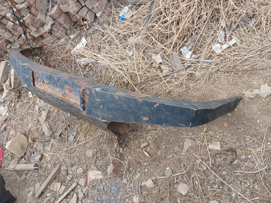 Бампер Land cruiser 105.100