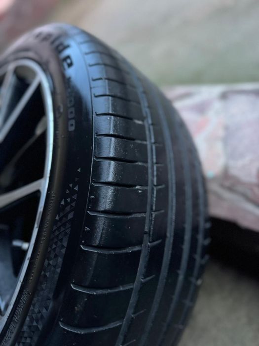 Диски Toyota Camry r18