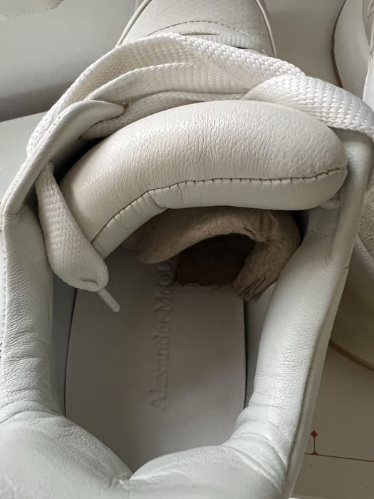 Sneakers adidasi Alexander McQueen marime 40,5 - 41