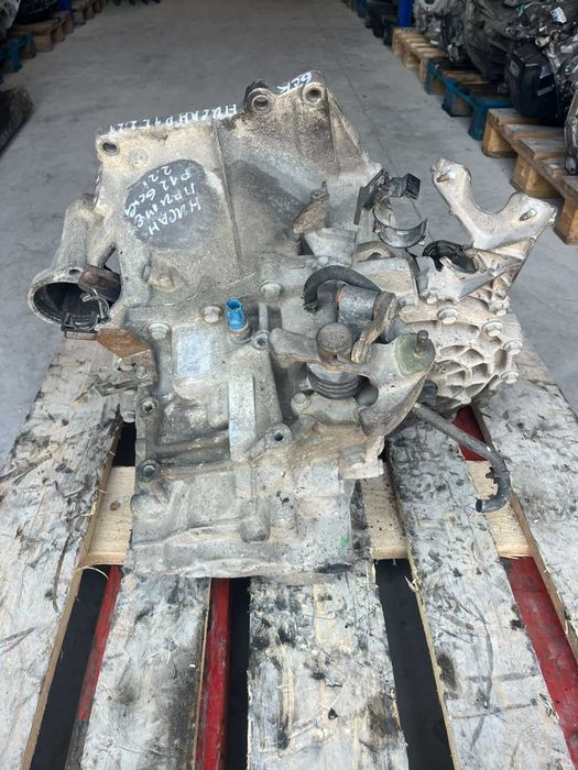 Скоростна Кутия NISSAN PRIMIERA 2.2I 05г.-Ръчна 6ск.