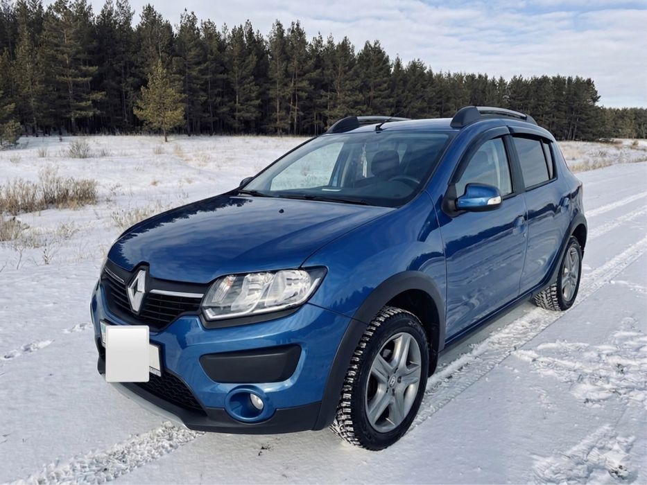 Продам авто, рено сандеро 2